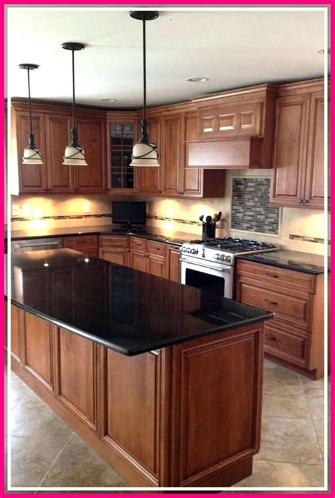 light oak cabinets stainless steel|countertops with light wood cabinets.